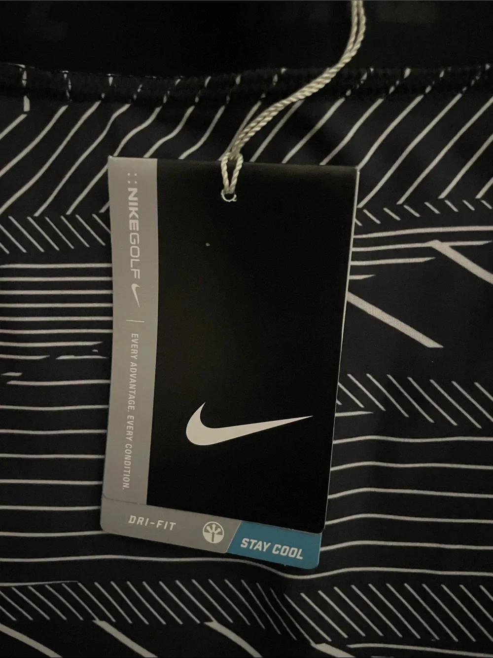 Nike sleek messenger